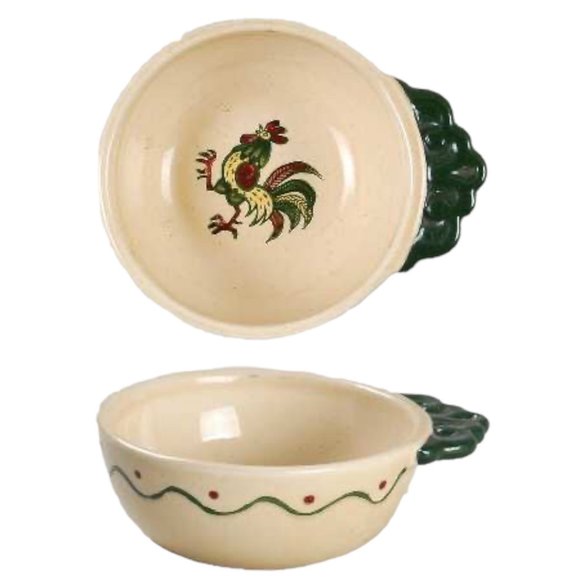 Metlox of California Other - 2 Metlox California Provincial Soup Servers